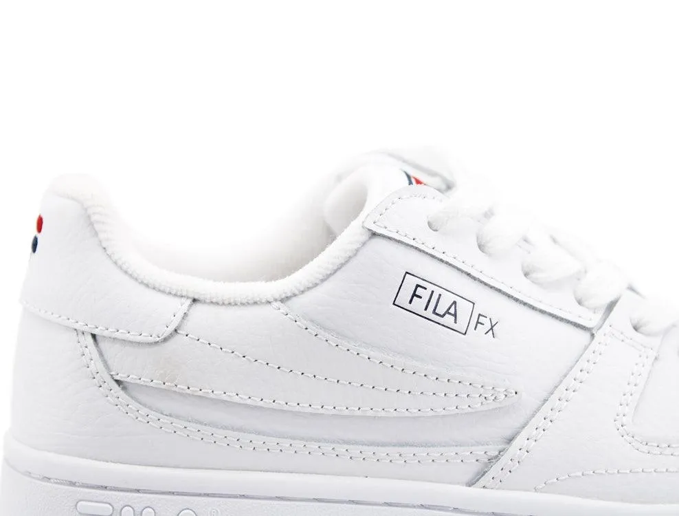 FILA Fx Ventuno L Low Wmn Sneaker White 1011170.1FG