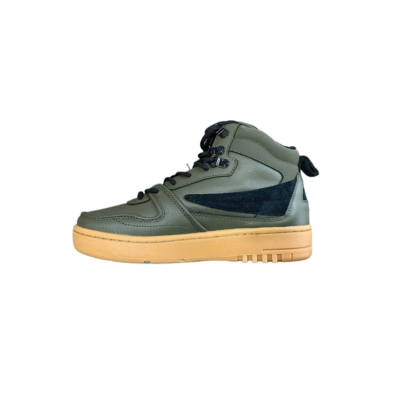 Fila FX Ventuno Mid Verde Olive Night