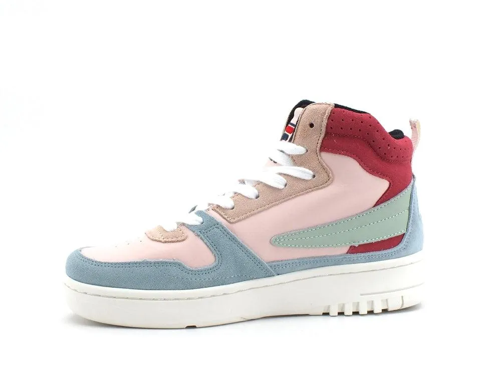 FILA Fxventuno CB Mid Wmn Sneaker Multicolor 1011334.84P