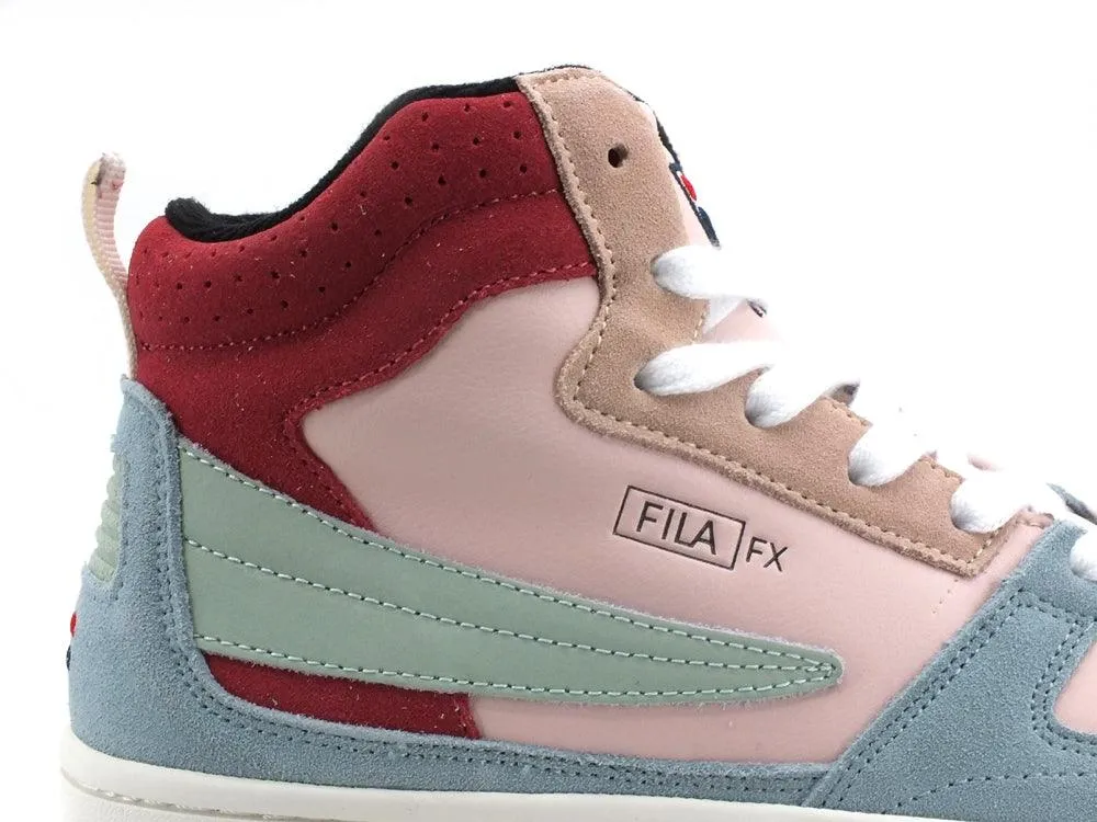 FILA Fxventuno CB Mid Wmn Sneaker Multicolor 1011334.84P