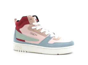 FILA Fxventuno CB Mid Wmn Sneaker Multicolor 1011334.84P