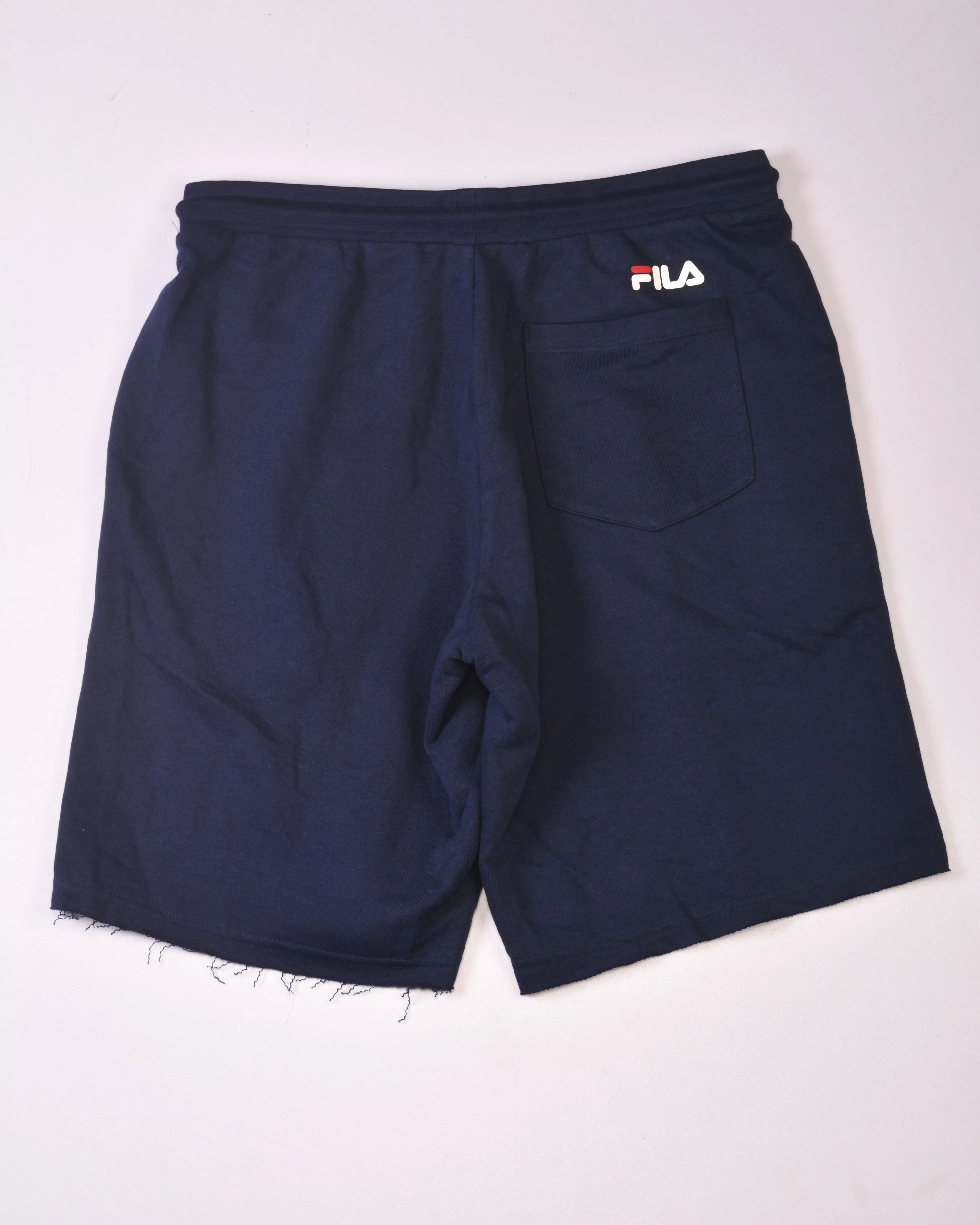 FILA LINE BIG LOGO BLUE