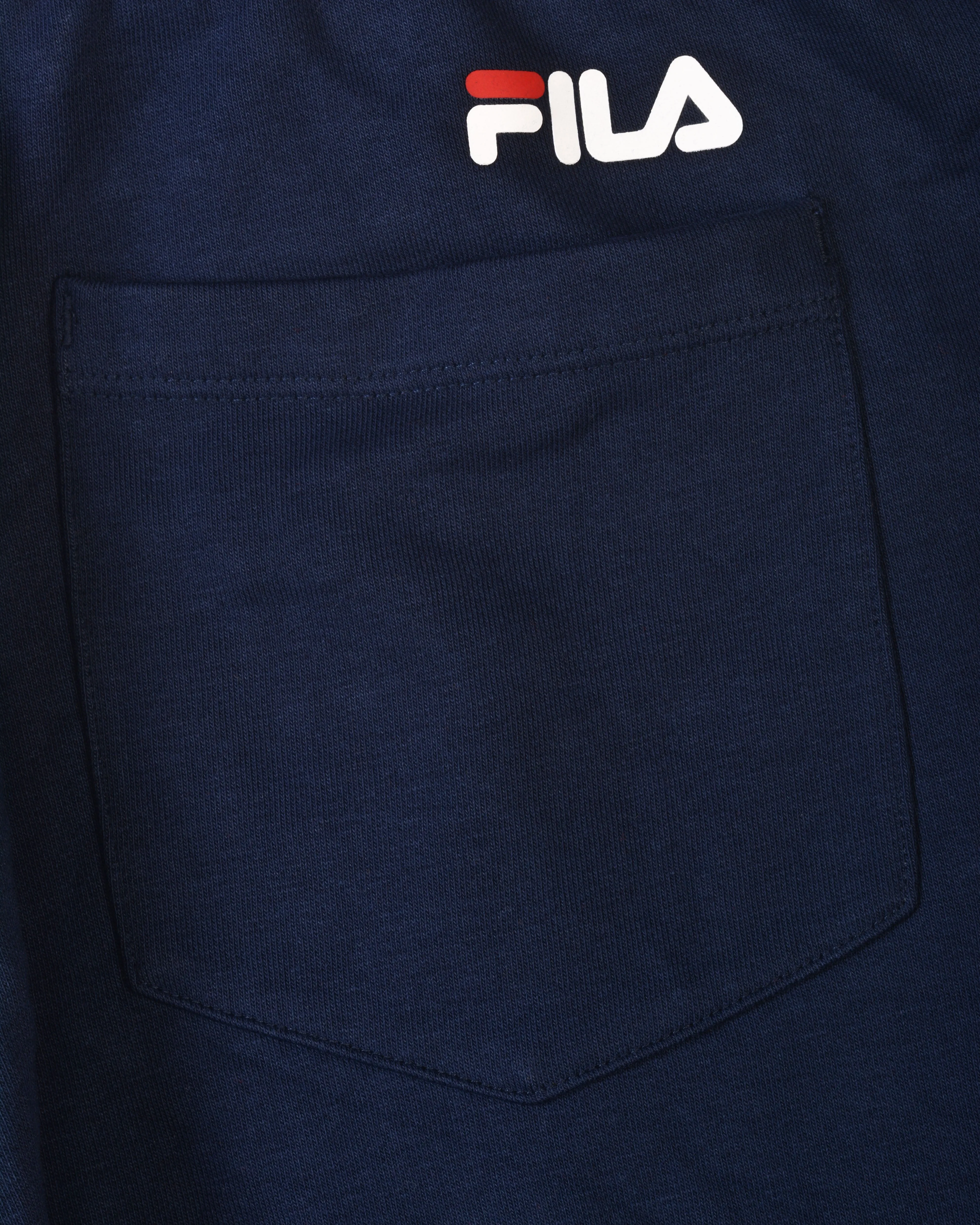 FILA LINE BIG LOGO BLUE