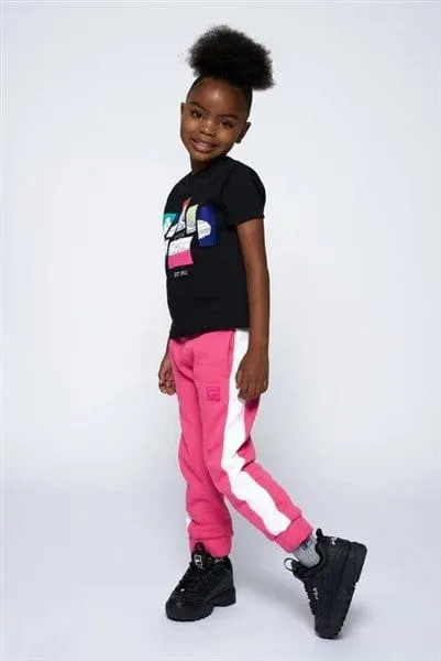 FILA NAOMI TEE_ PRESCHOOL GIRLS