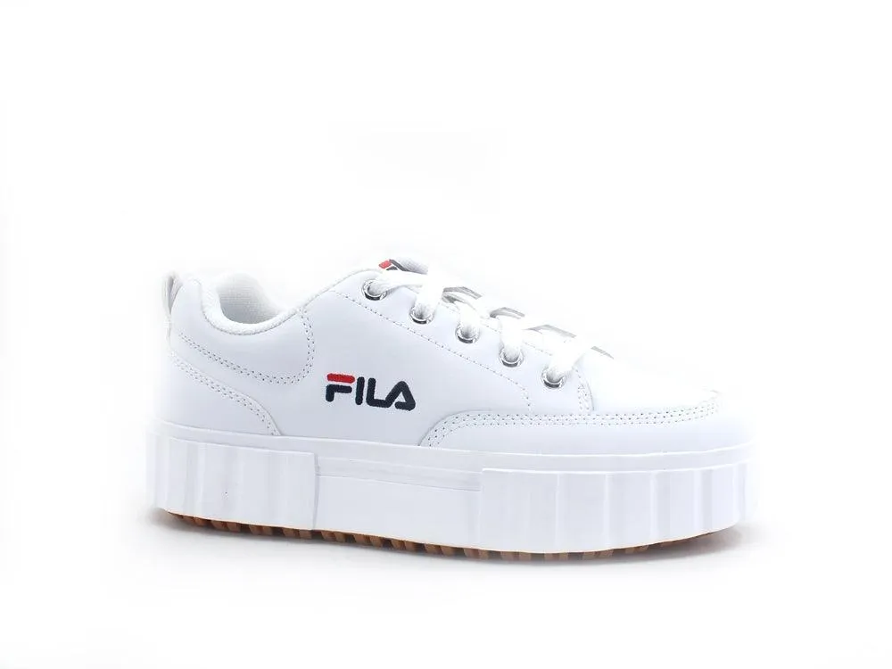 FILA Sandblast L Wmn Sneaker White 1011035.1FG