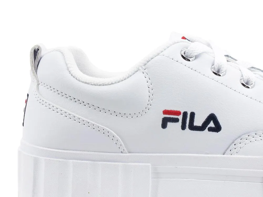 FILA Sandblast L Wmn Sneaker White 1011035.1FG