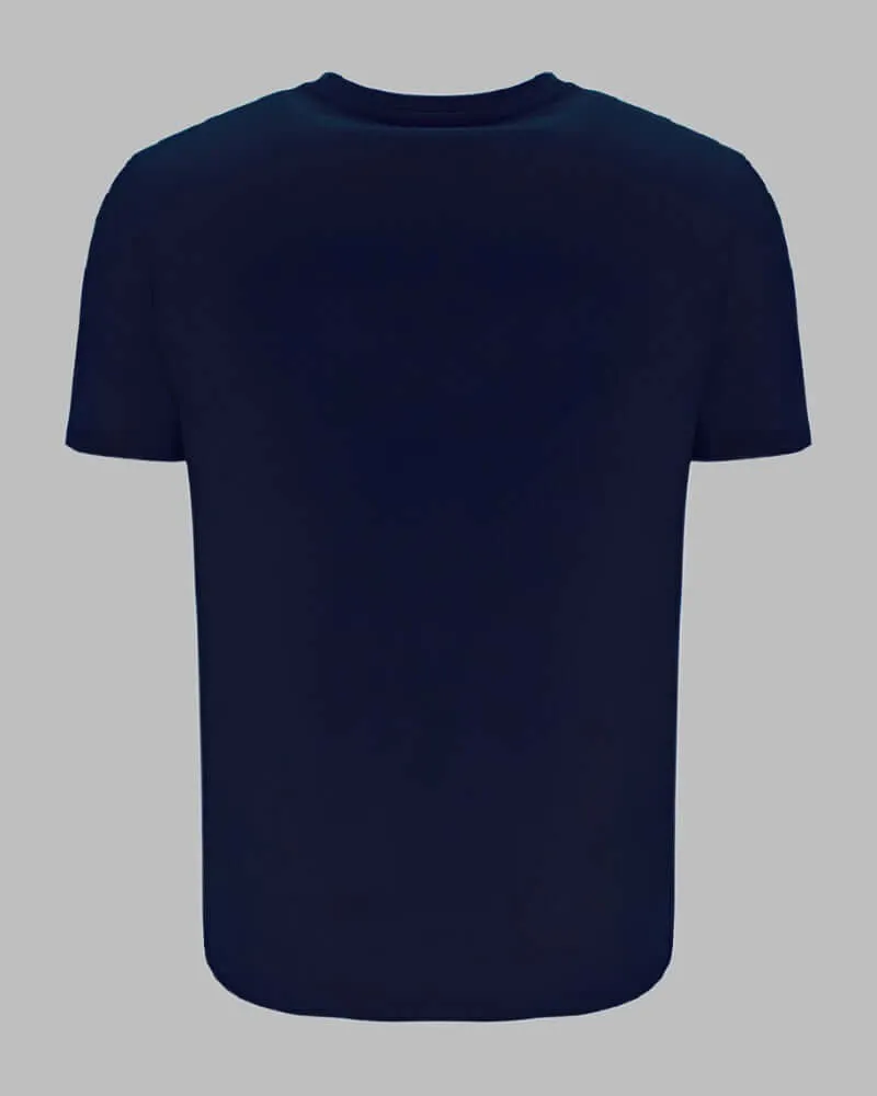 FILA SUNNY Essential T Shirt Navy