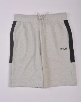 FILA SWEAT SHORT GREY