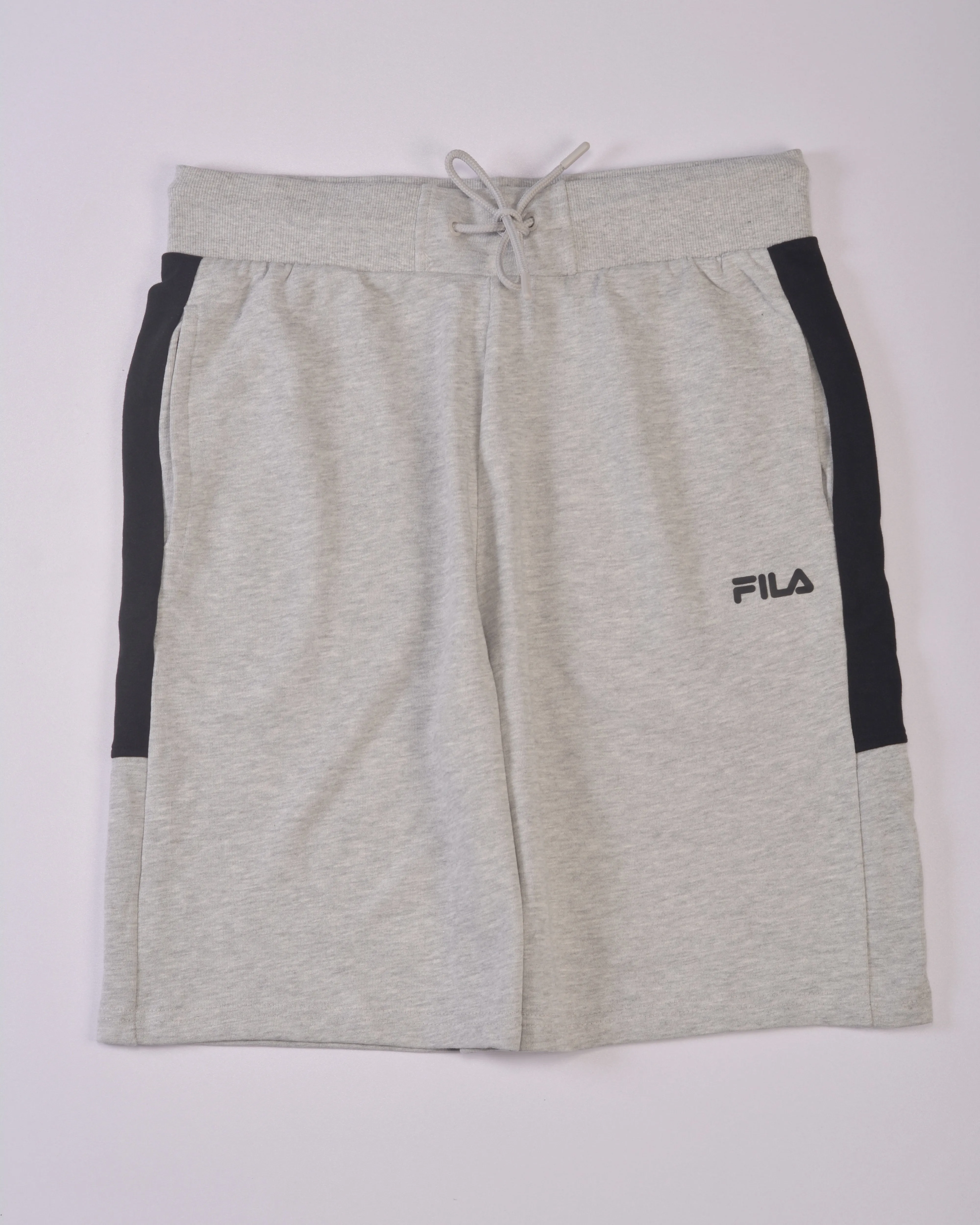 FILA SWEAT SHORT GREY