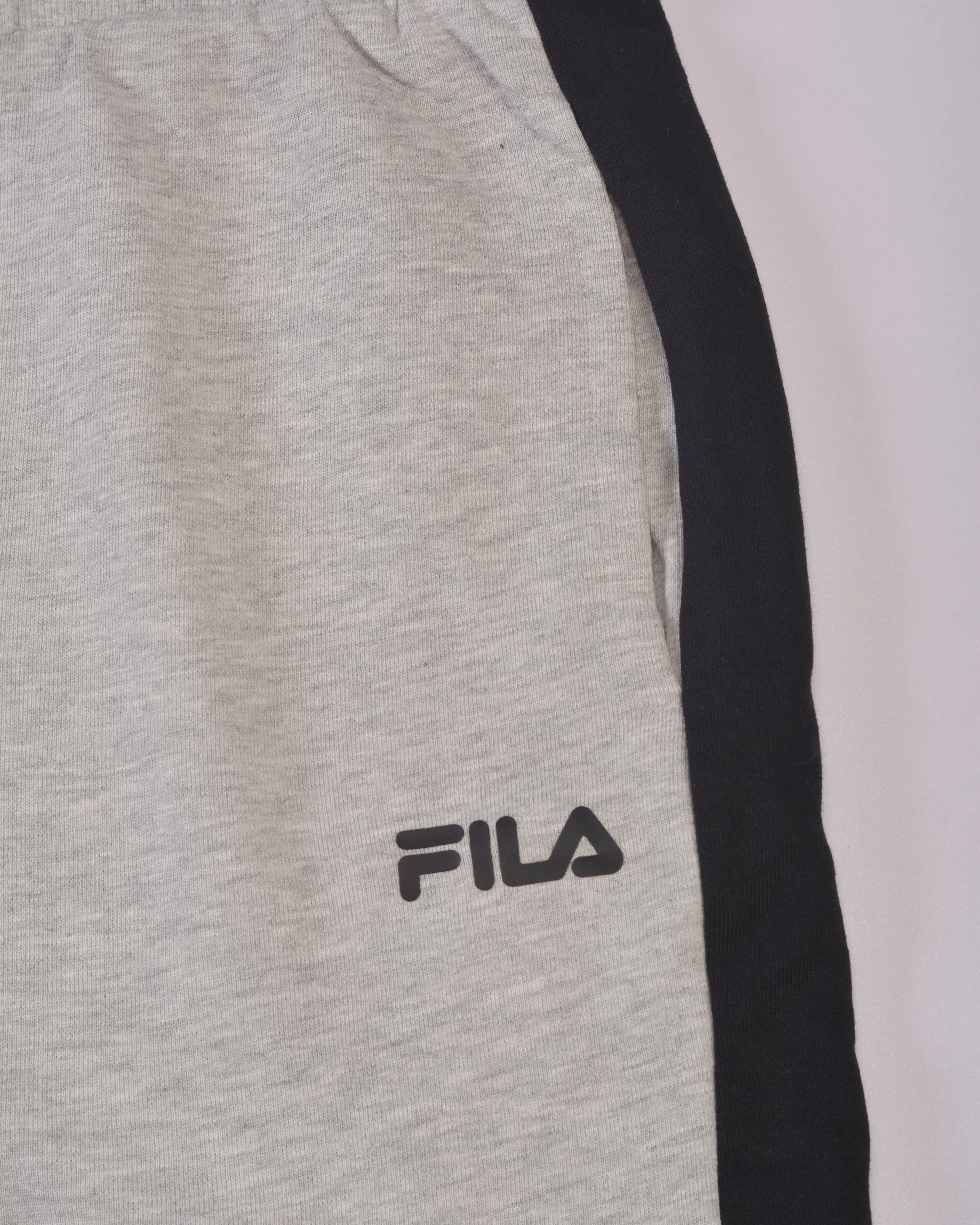 FILA SWEAT SHORT GREY