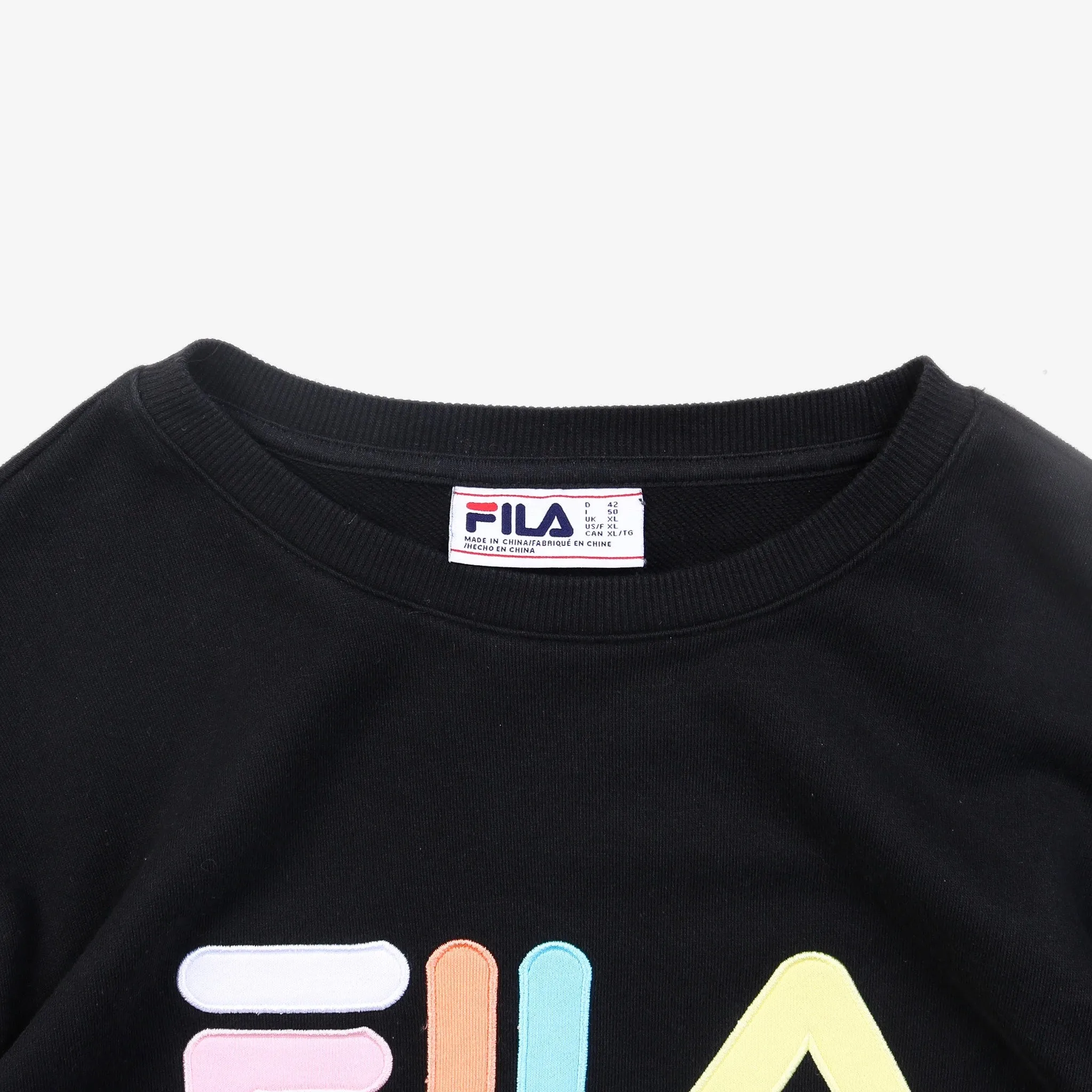 'Fila' Sweatshirt