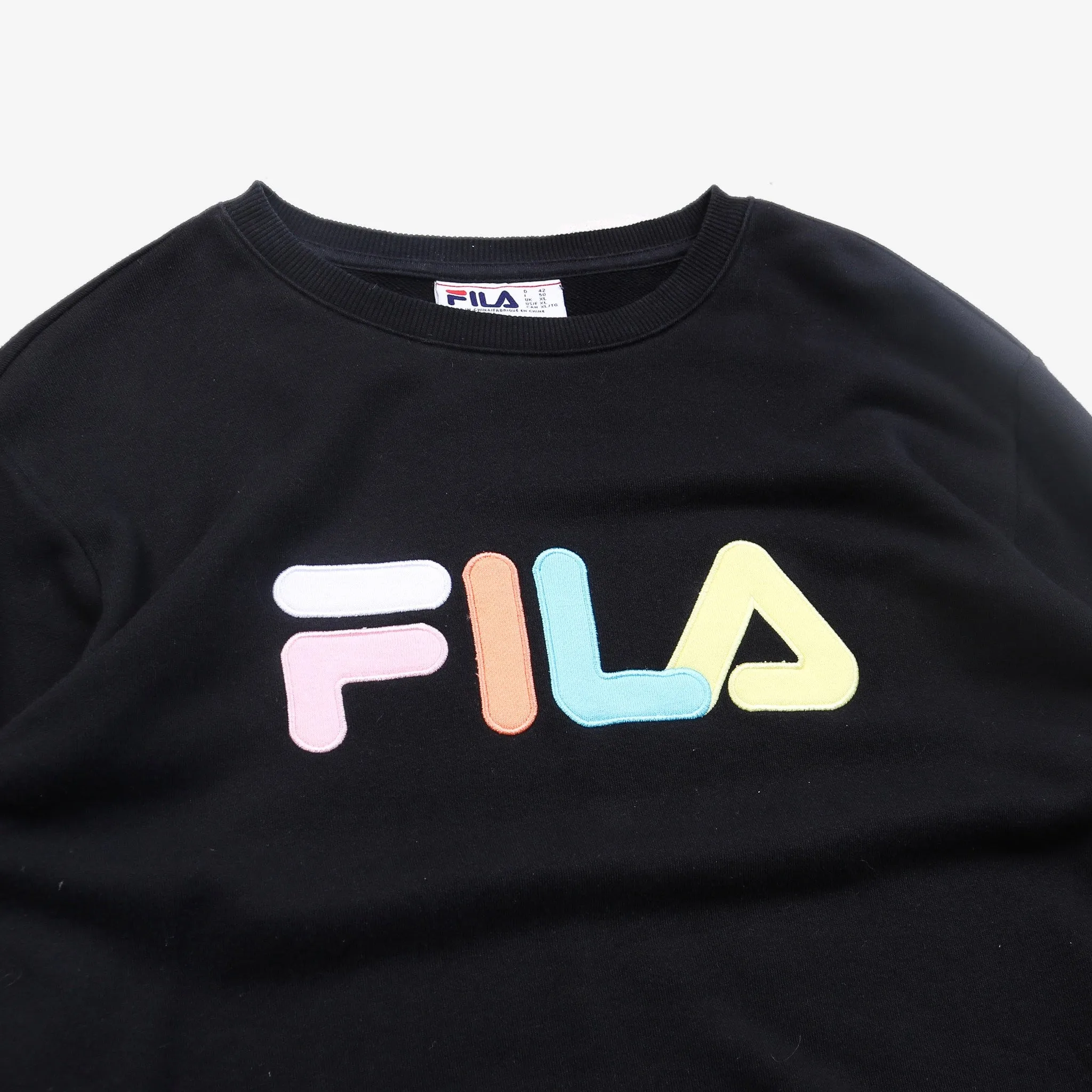 'Fila' Sweatshirt