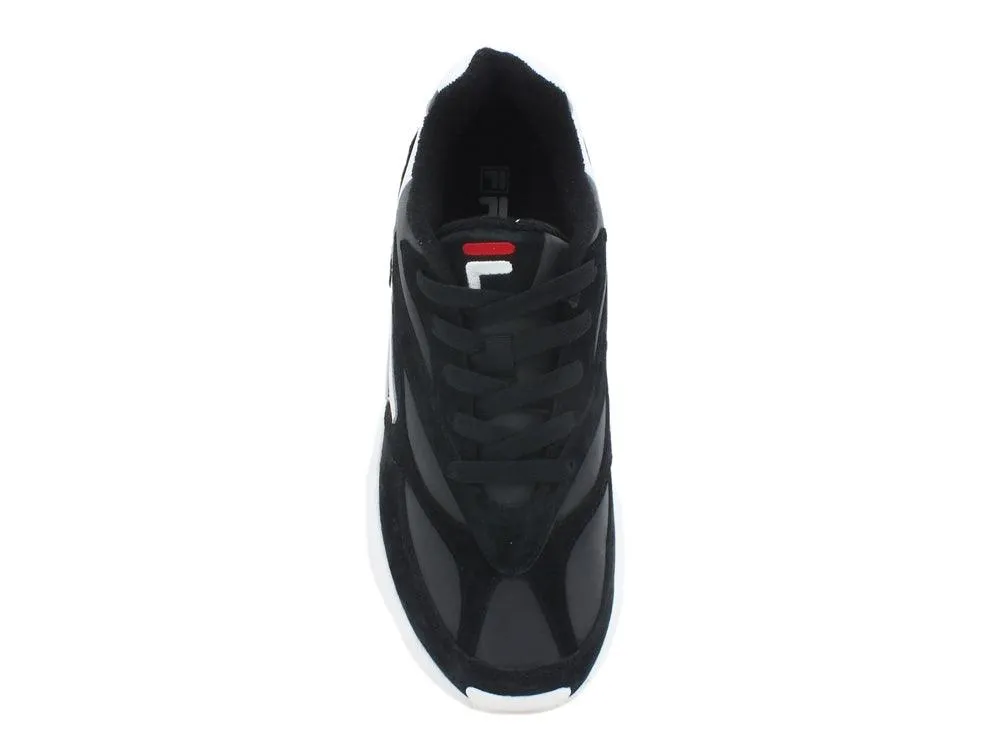 FILA V4M R Low Black White 1010716.12S