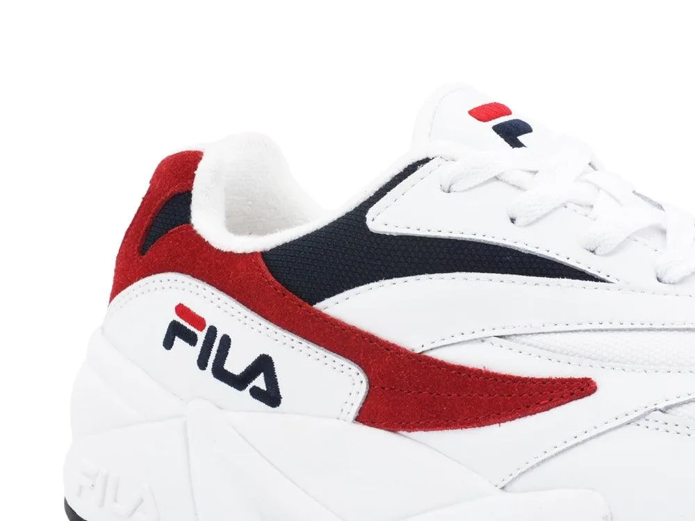 FILA V94M White Red Navy 1010916.92F