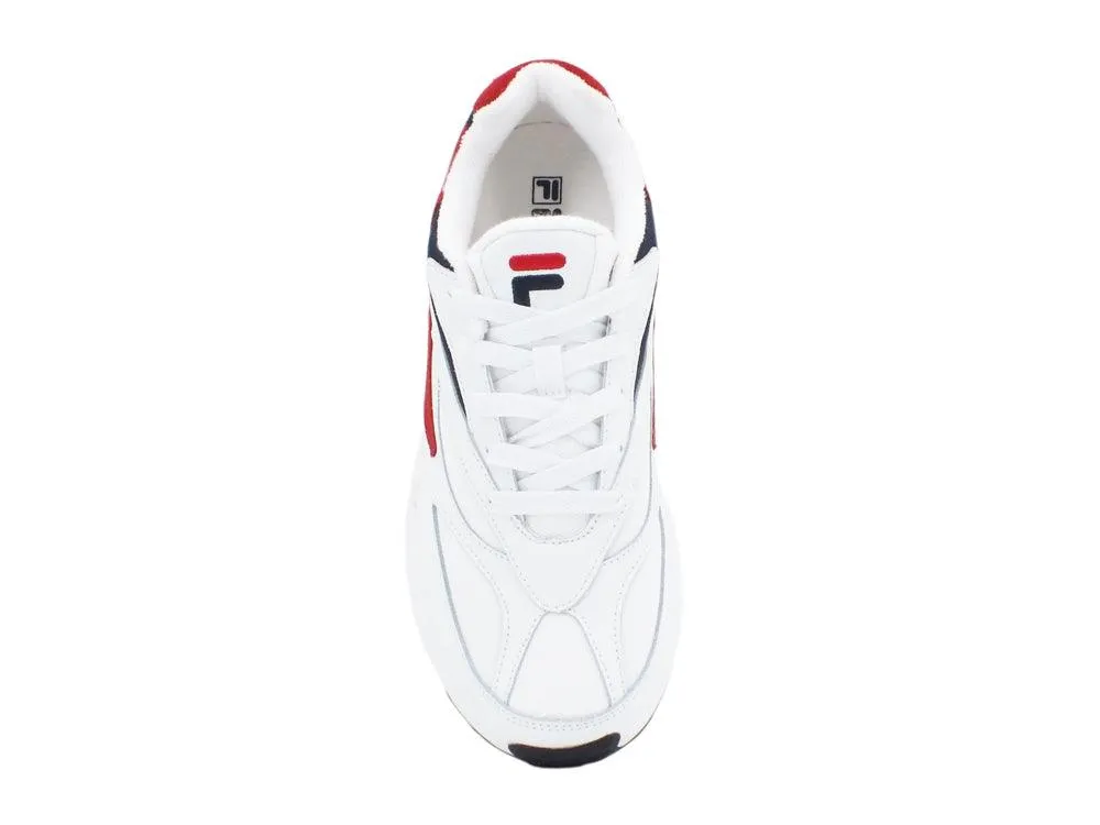 FILA V94M White Red Navy 1010916.92F