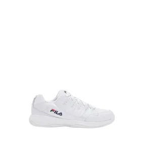 FILA WOMEN'S DOUBLE BOUNCE WHITE/NAVY SHOE