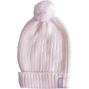 FXR Cozy Beanie White