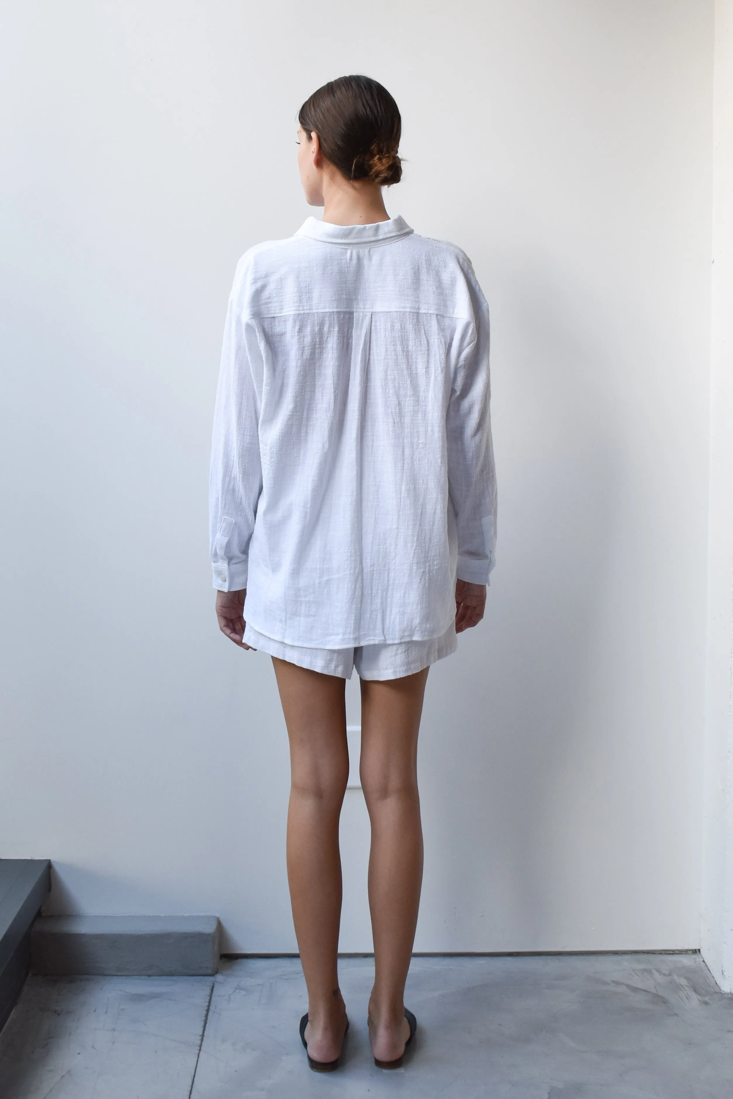 Gauze Classic Shirt