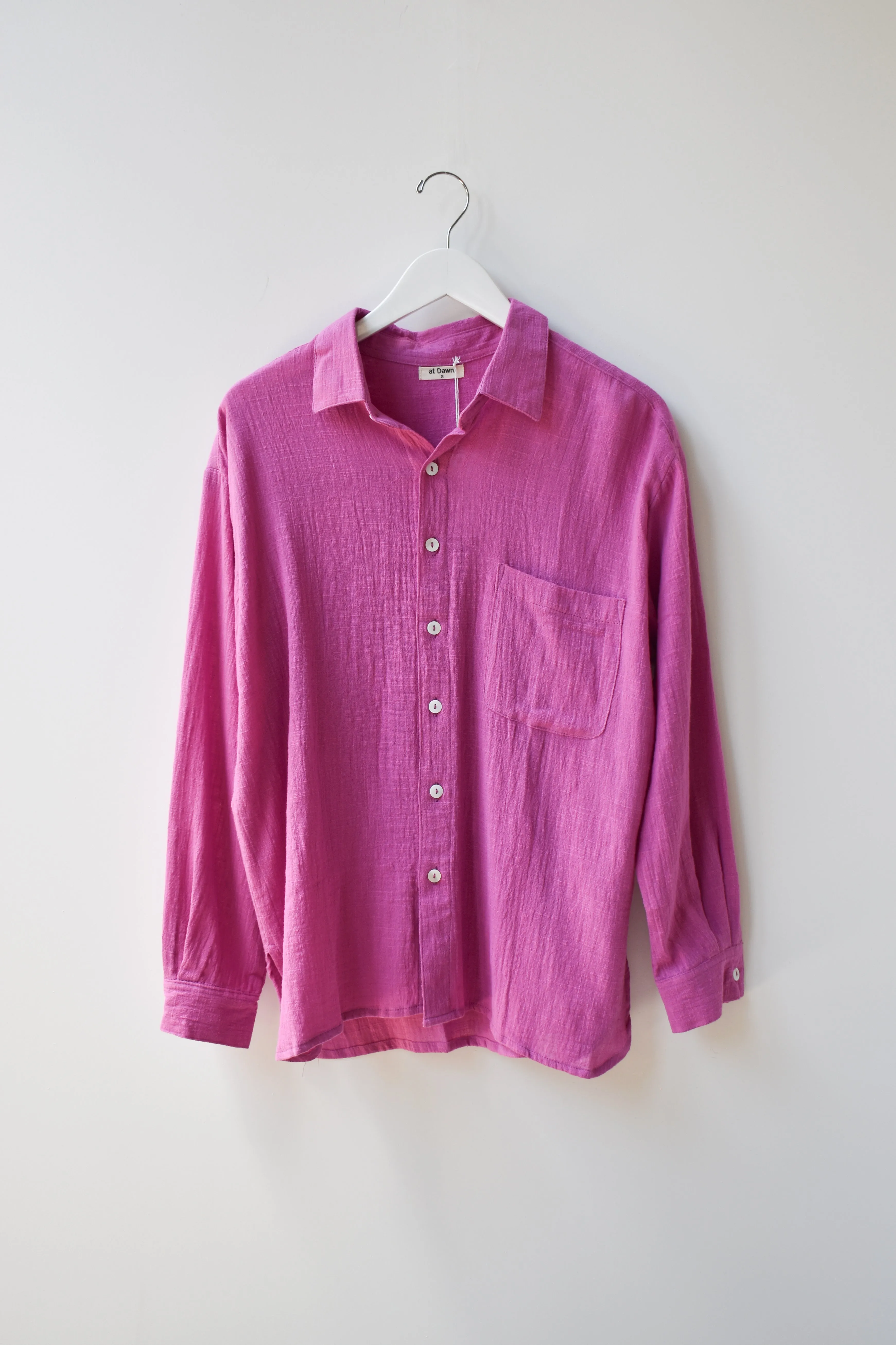 Gauze Classic Shirt