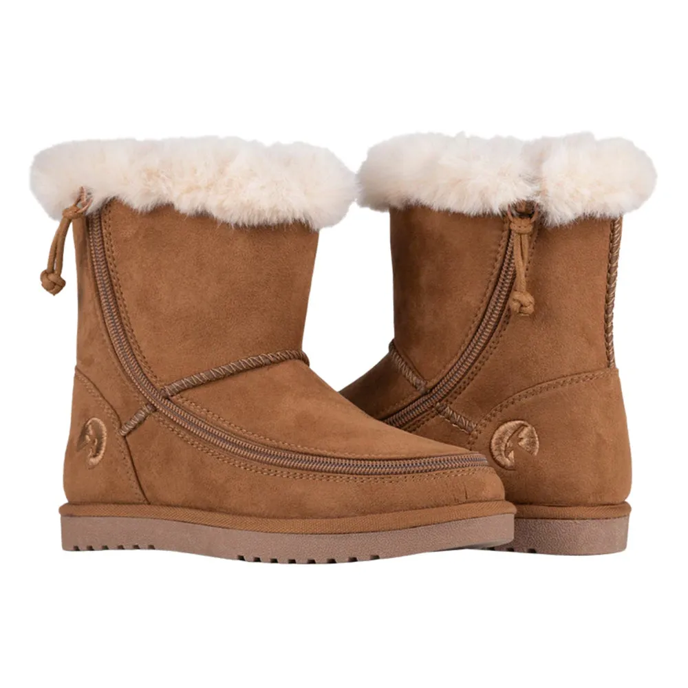 Kid's Cozy Boot 2 (Chestnut)