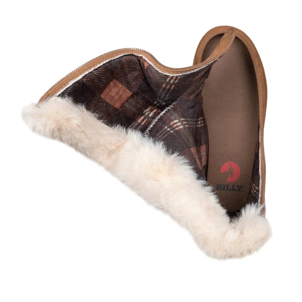 Kid's Cozy Boot 2 (Chestnut)