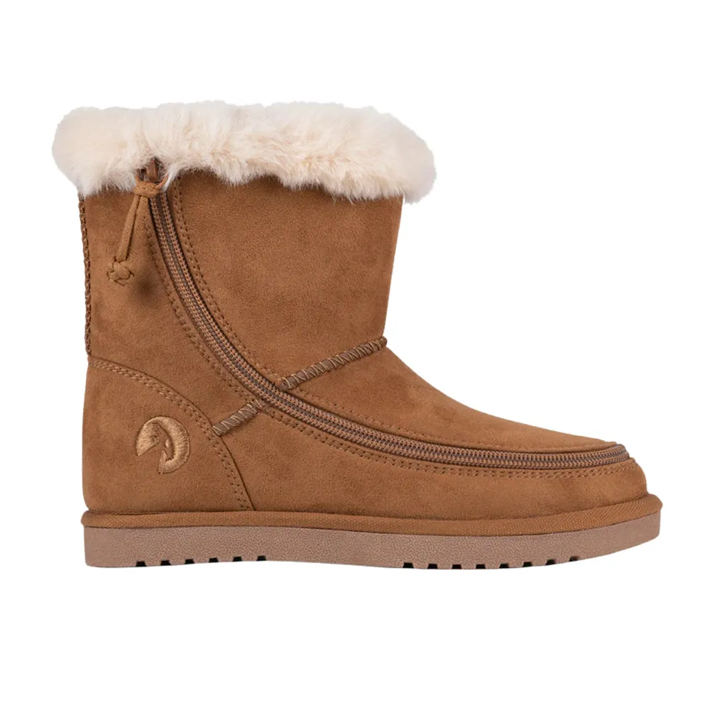 Kid's Cozy Boot 2 (Chestnut)