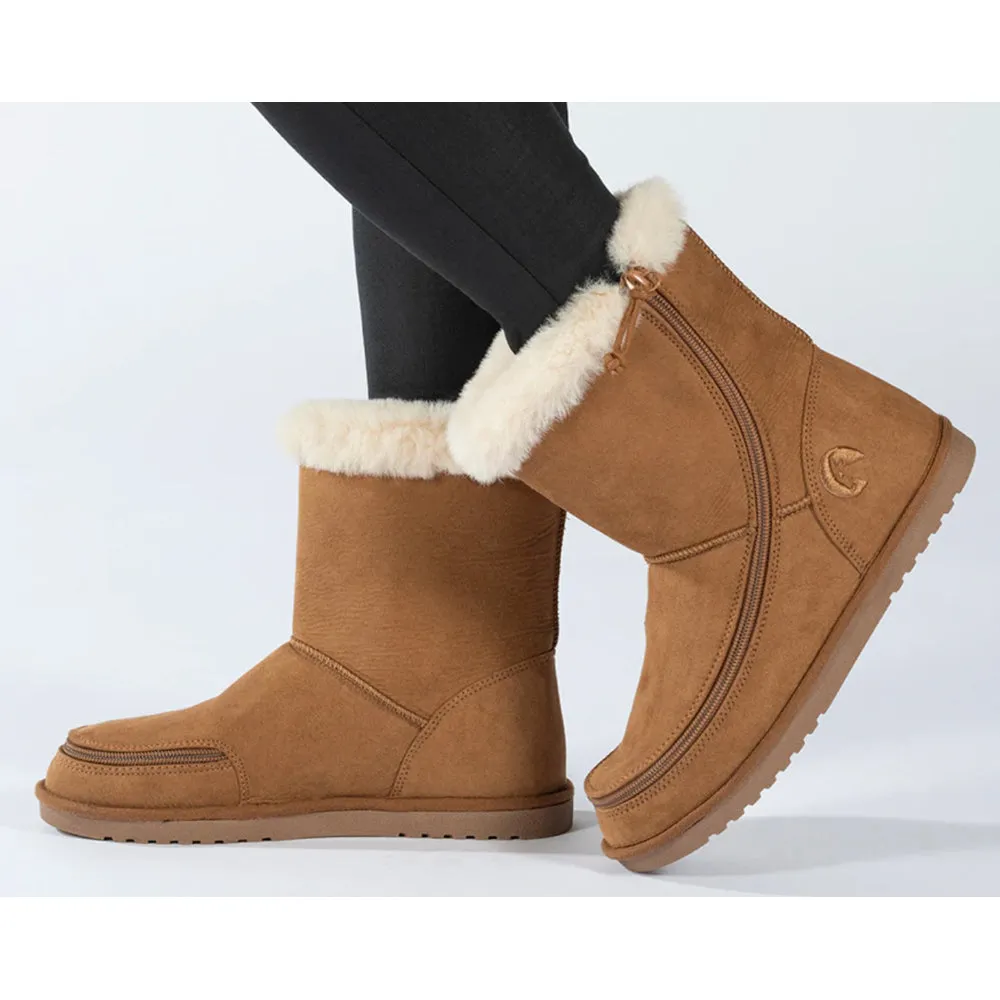 Kid's Cozy Boot 2 (Chestnut)