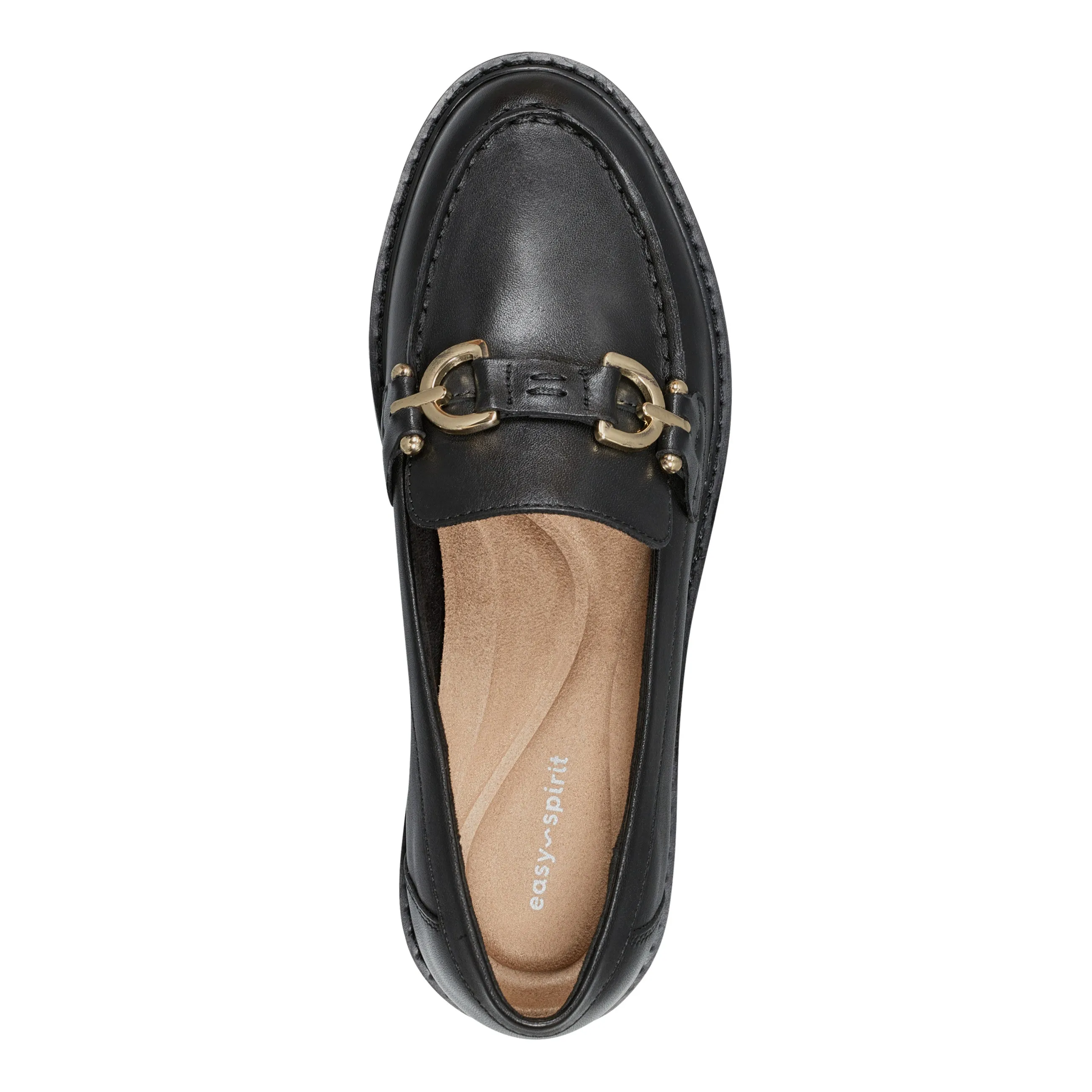 Kinndle Lug Sole Casual Loafers