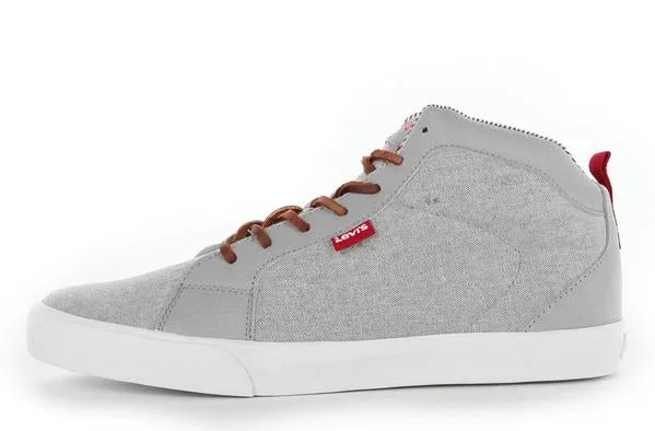 LEVI'S FRANKLIN CASUAL - GREY