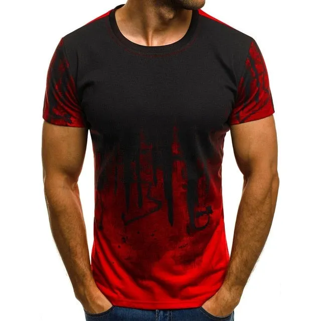 Mens Casual T- Shirt