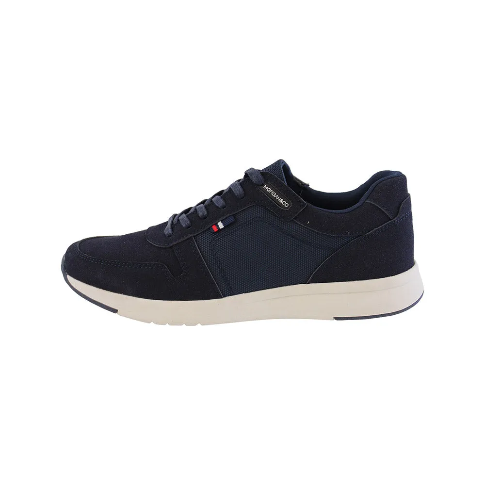 Morgan & Co Casual Shoe - Navy