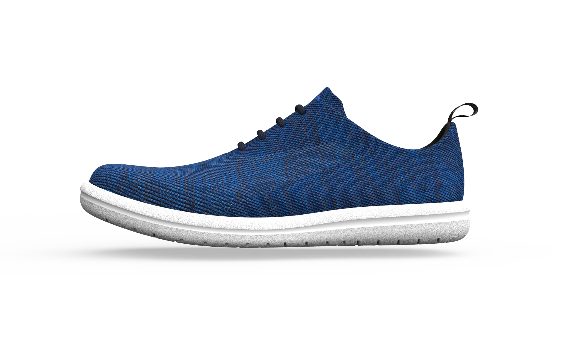 Narrow Classic Sneakers - Sapphire