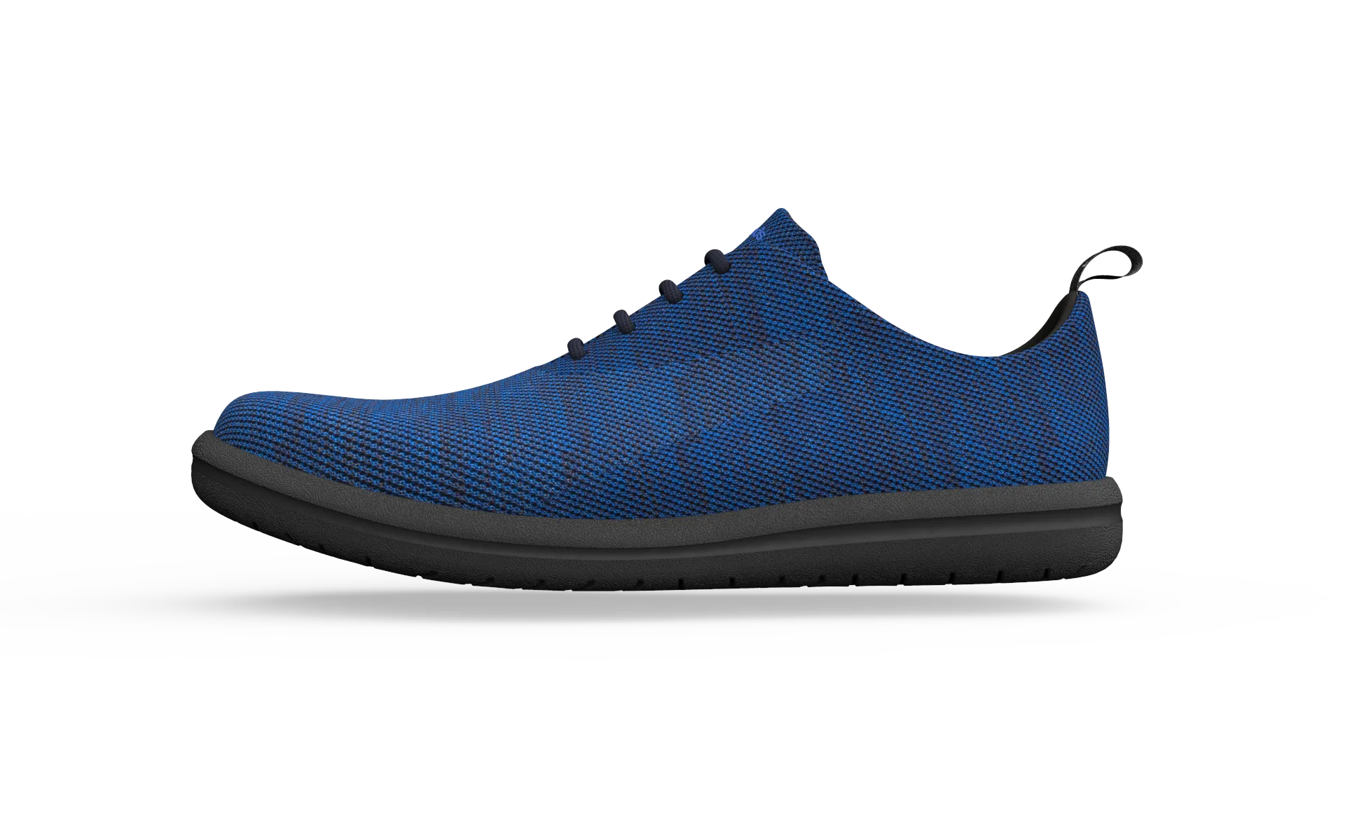 Narrow Classic Sneakers - Sapphire