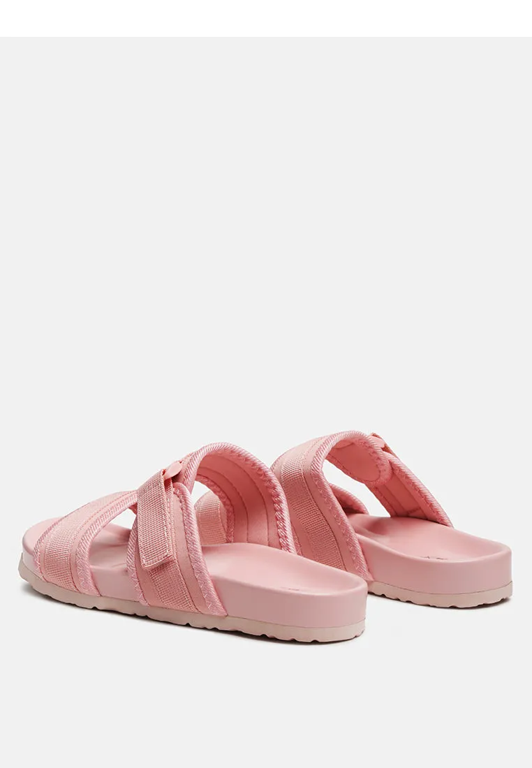 Nautic Casual Platforms Slides