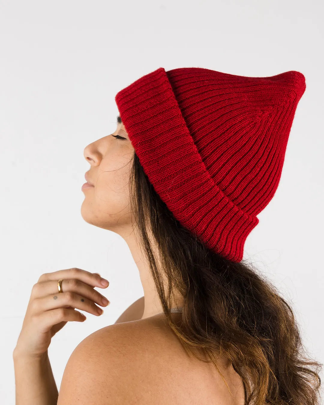 Poppy Cozy Beanie