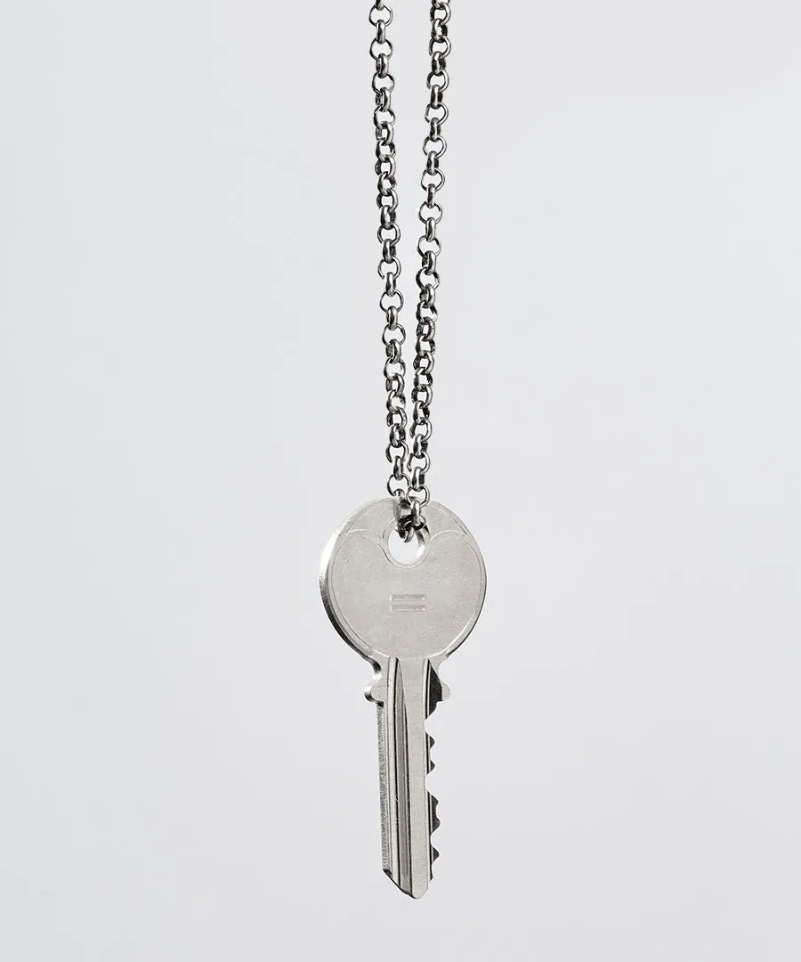 Pride Classic Key Necklace