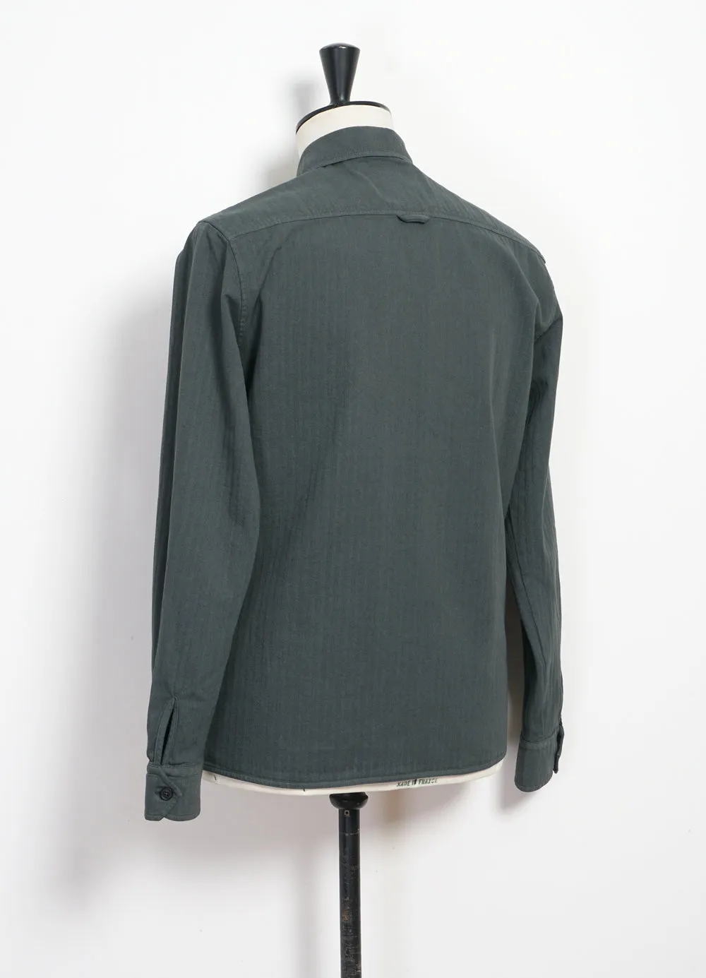 SAMMO | Casual Over Shirt | Oxidized