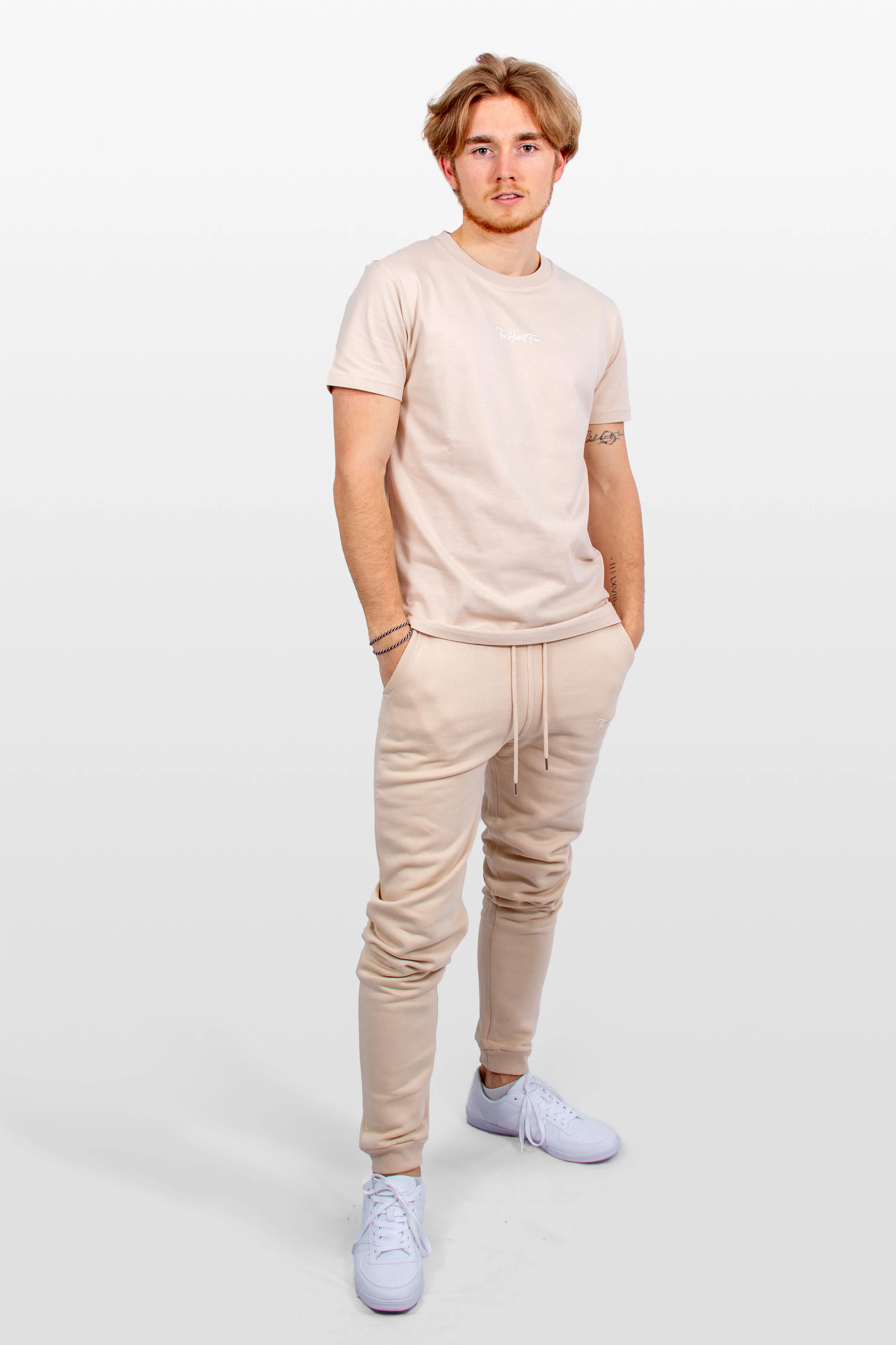 Sweatpants Classic // Sand