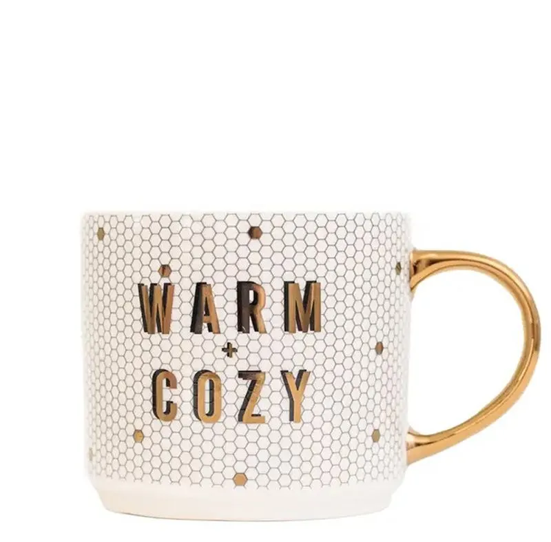 SWEET WATER DECOR | Coffee Mug - Warm & Cozy