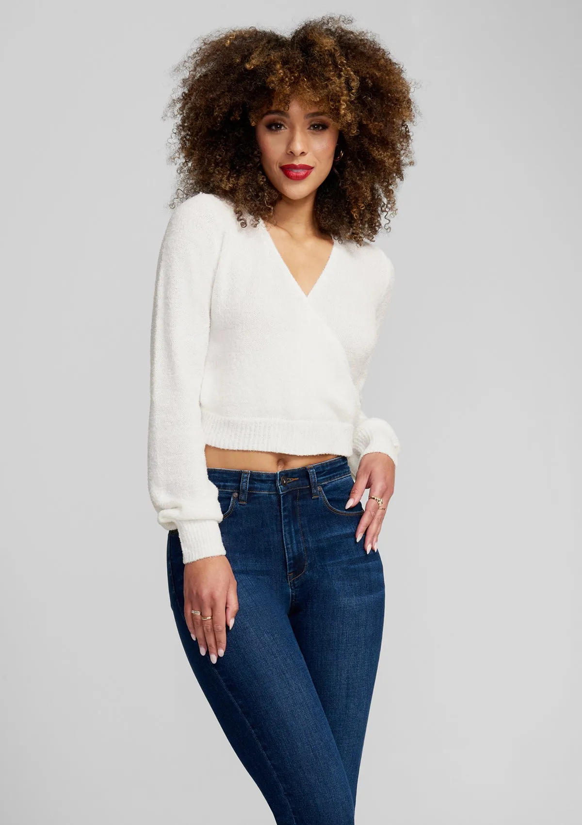 Tall Cynthia Cozy Top