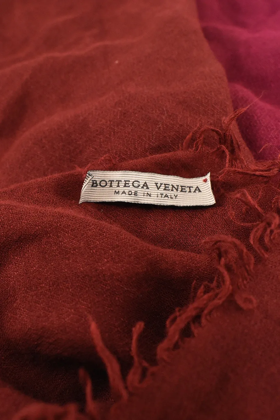 [WA2740] Bottega Veneta | Winter Scarf