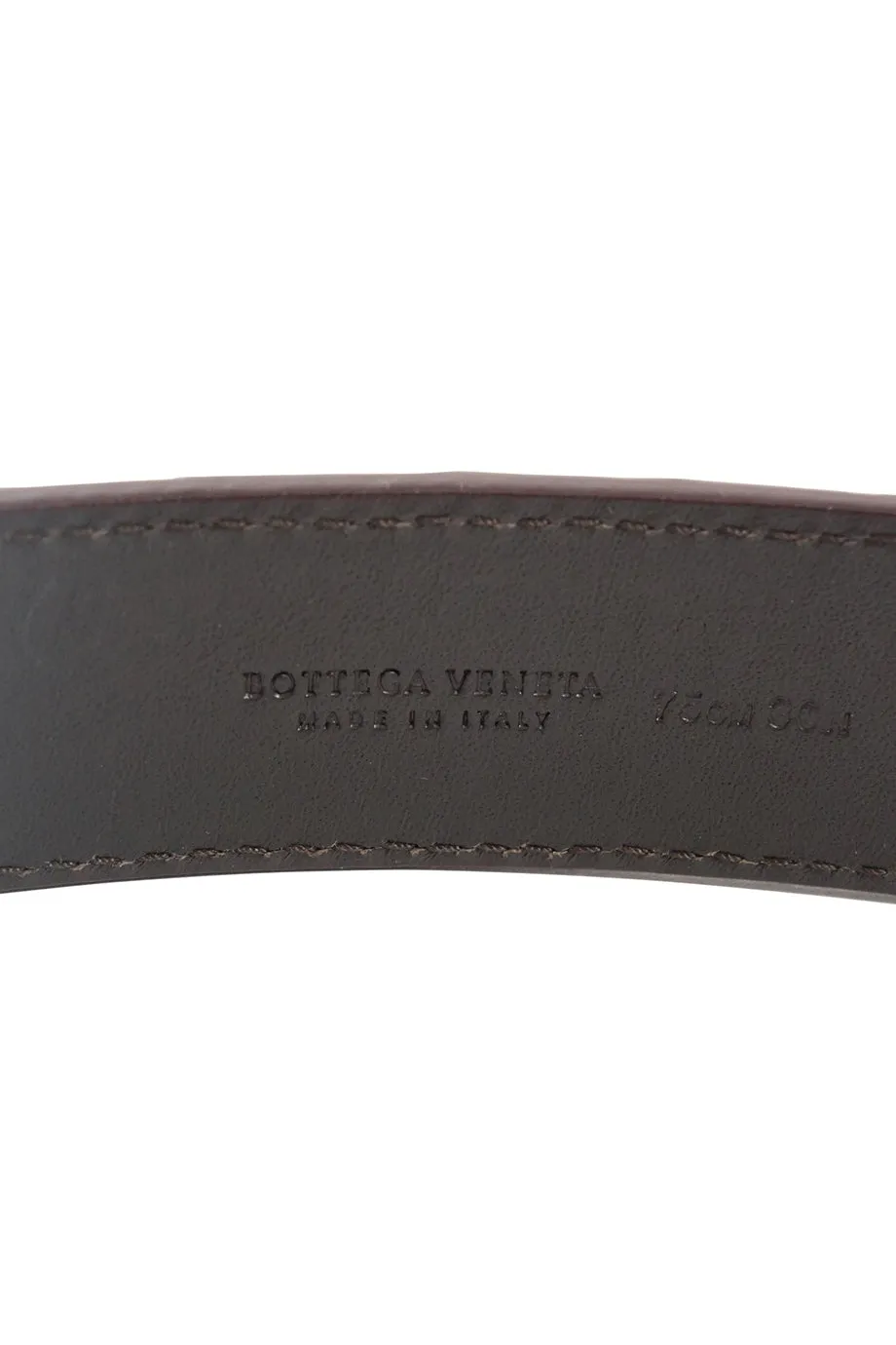 [WA3096] Bottega Veneta | Belt