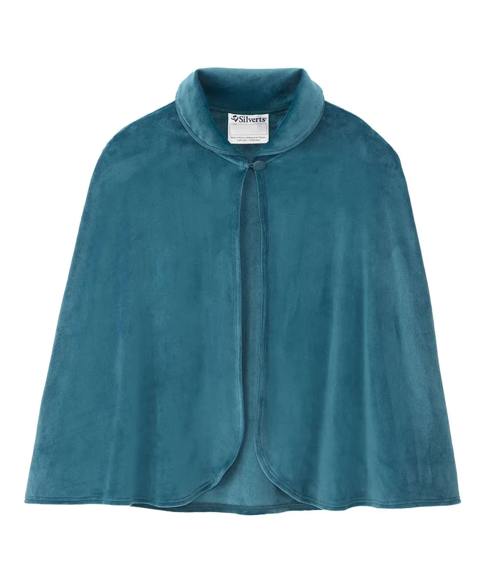 Sure! Heres an optimized title for the e-commerce product:

Womens Ultra-Soft Easy-On Sleep Cape with Cozy Comfort