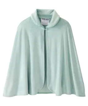 Sure! Heres an optimized title for the e-commerce product:

Womens Ultra-Soft Easy-On Sleep Cape with Cozy Comfort