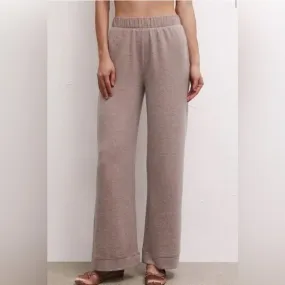 Z Supply Tessa Cozy Pant Toffee