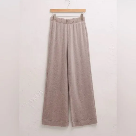 Z Supply Tessa Cozy Pant Toffee